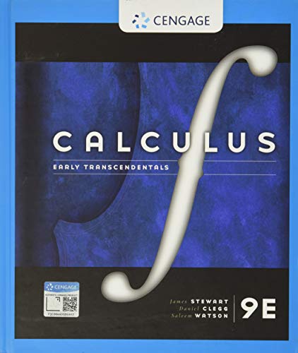 Calculus: Early Transcendentals cover