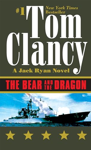 The Bear and the Dragon cover