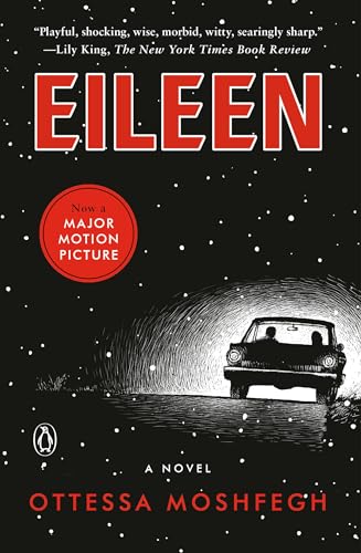 Eileen: A Novel Cover