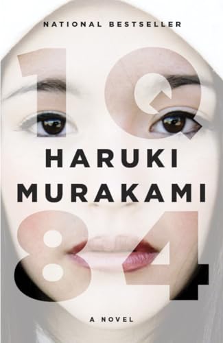 1Q84 cover