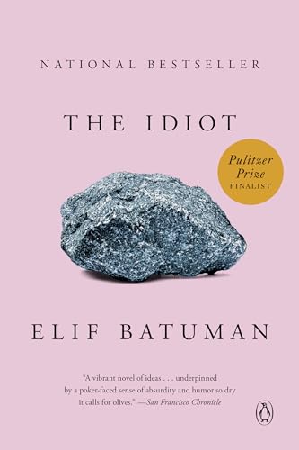 The Idiot cover