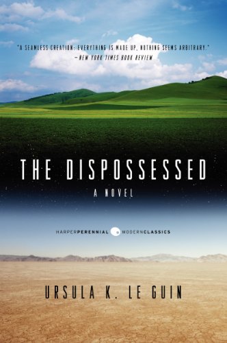 The Dispossessed cover