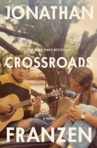 Crossroads (Key to All Mythologies, 1) Cover