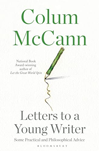 Letters to a Young Writer cover