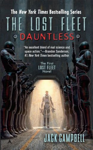 The Lost Fleet: Dauntless cover