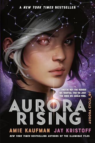 Aurora Rising cover