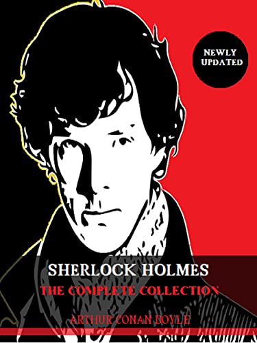 The Complete Sherlock Holmes cover