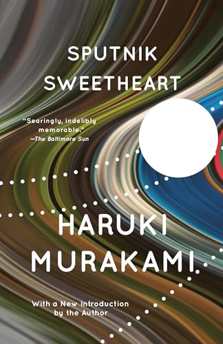 Sputnik Sweetheart cover