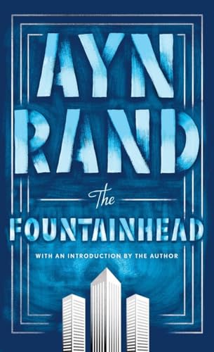 The Fountainhead Cover