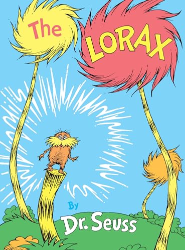 The Lorax cover