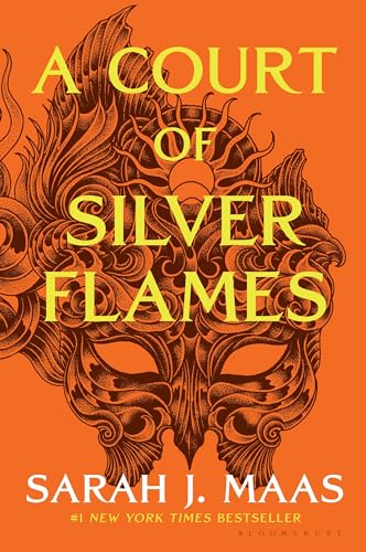 A Court of Silver Flames cover