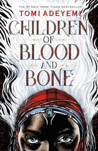 Children of Blood and Bone cover