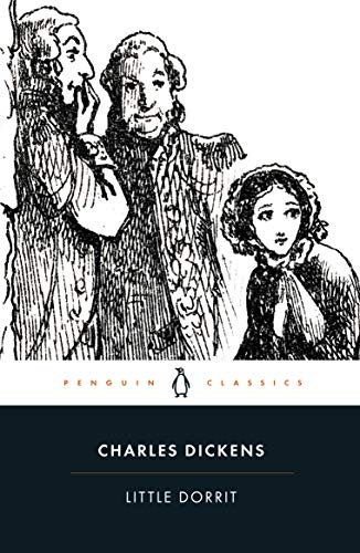 Little Dorrit cover