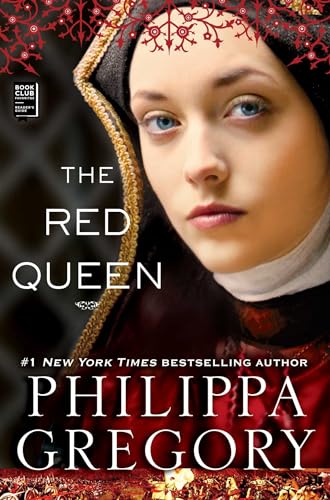 The Red Queen cover