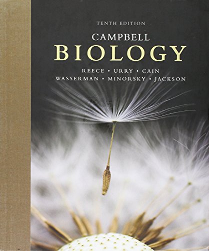 Campbell Biology cover