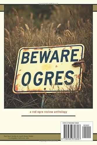 Why Did the Ogre Cross the Road? (Red Ogre Review Books) book image