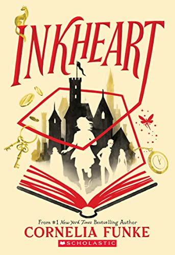 Inkheart cover