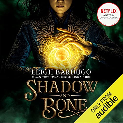 Shadow and Bone cover