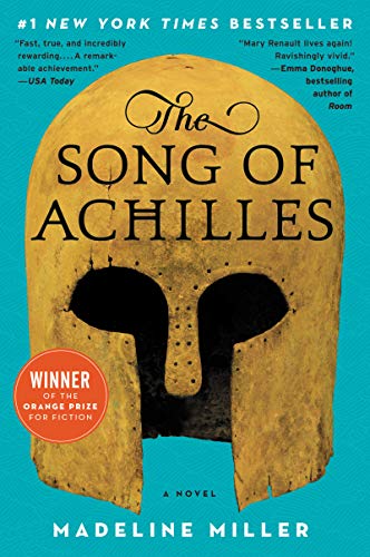 The Song of Achilles cover