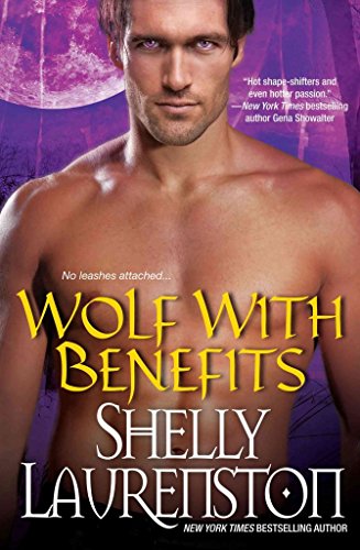 Wolf with Benefits cover