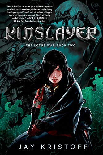 Kinslayer cover