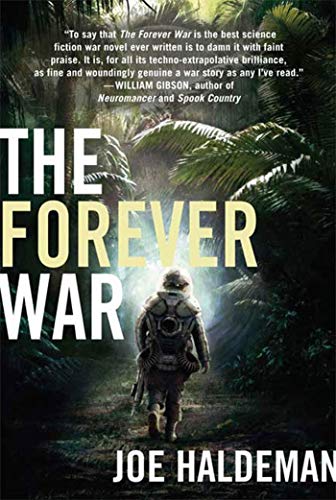 The Forever War cover