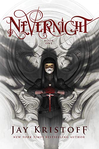 Nevernight cover