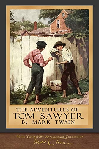 The Adventures of Tom Sawyer: Original Illustrations Cover