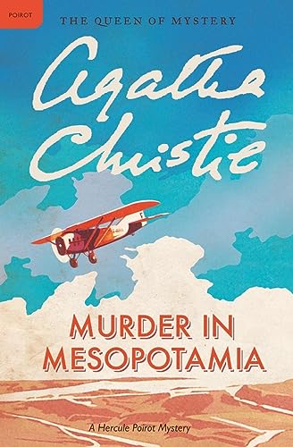 Murder in Mesopotamia cover