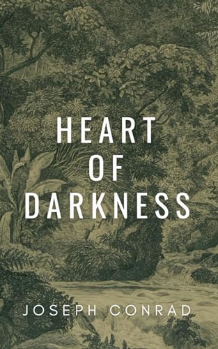 Heart of Darkness Cover