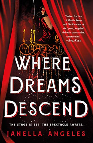 Where Dreams Descend cover