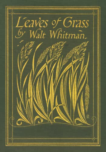 Leaves of Grass cover