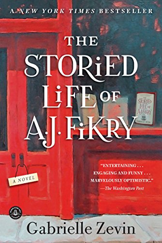 The Storied Life of A.J. Fikry cover