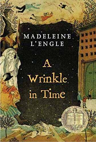 A Wrinkle in Time cover