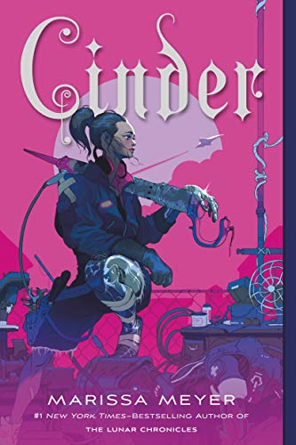 Cinder cover