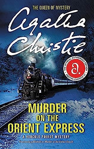 Murder on the Orient Express cover