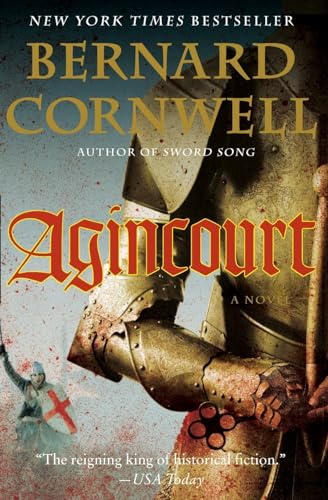 Azincourt cover