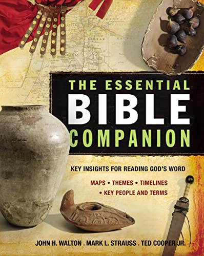 The Essential Bible Companion cover