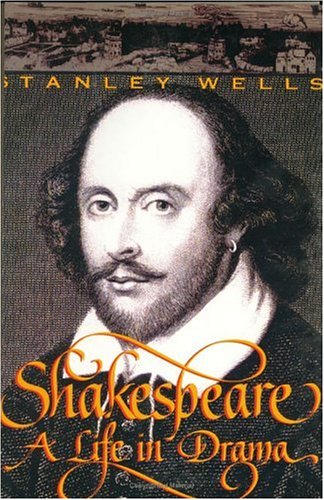 Shakespeare: A Life in Drama cover