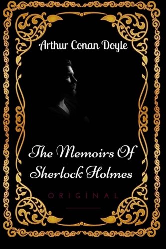 The Memoirs of Sherlock Holmes cover