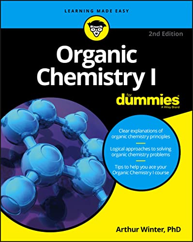 Organic Chemistry cover