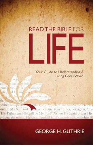 Read the Bible for Life cover