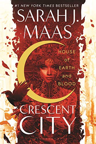 Crescent City: House of Earth and Blood cover