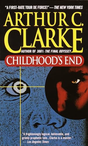 Childhood's End: A Novel Cover