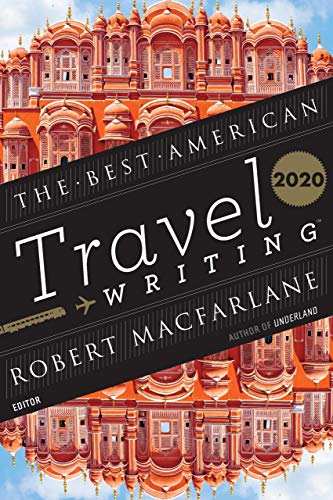 The Best American Travel Writing 2020 cover