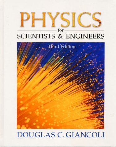 Physics for Scientists and Engineers cover