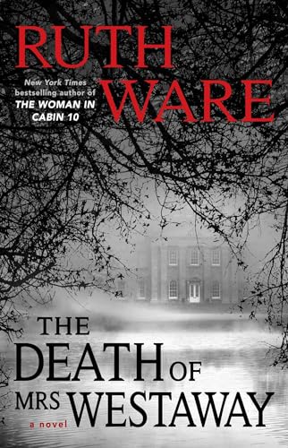 The Death of Mrs. Westaway cover