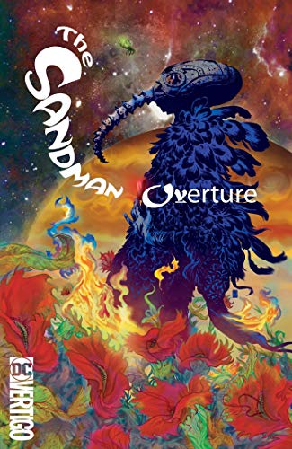 The Sandman: Overture cover