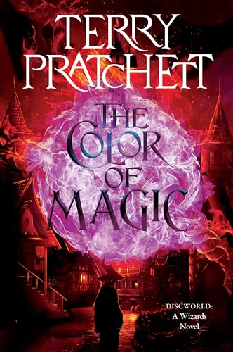 Discworld: The Colour of Magic cover