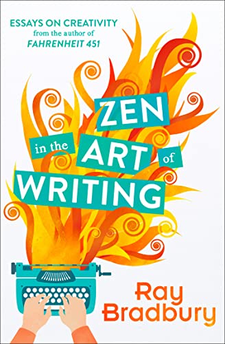 Zen in the Art of Writing cover